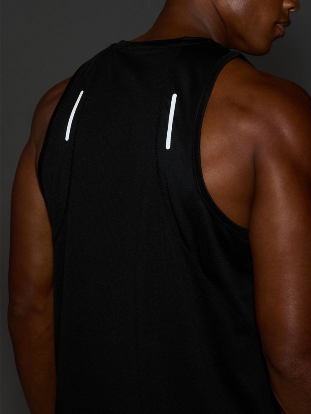 Fabletics Men's OS Tank - Picture 4 of 5